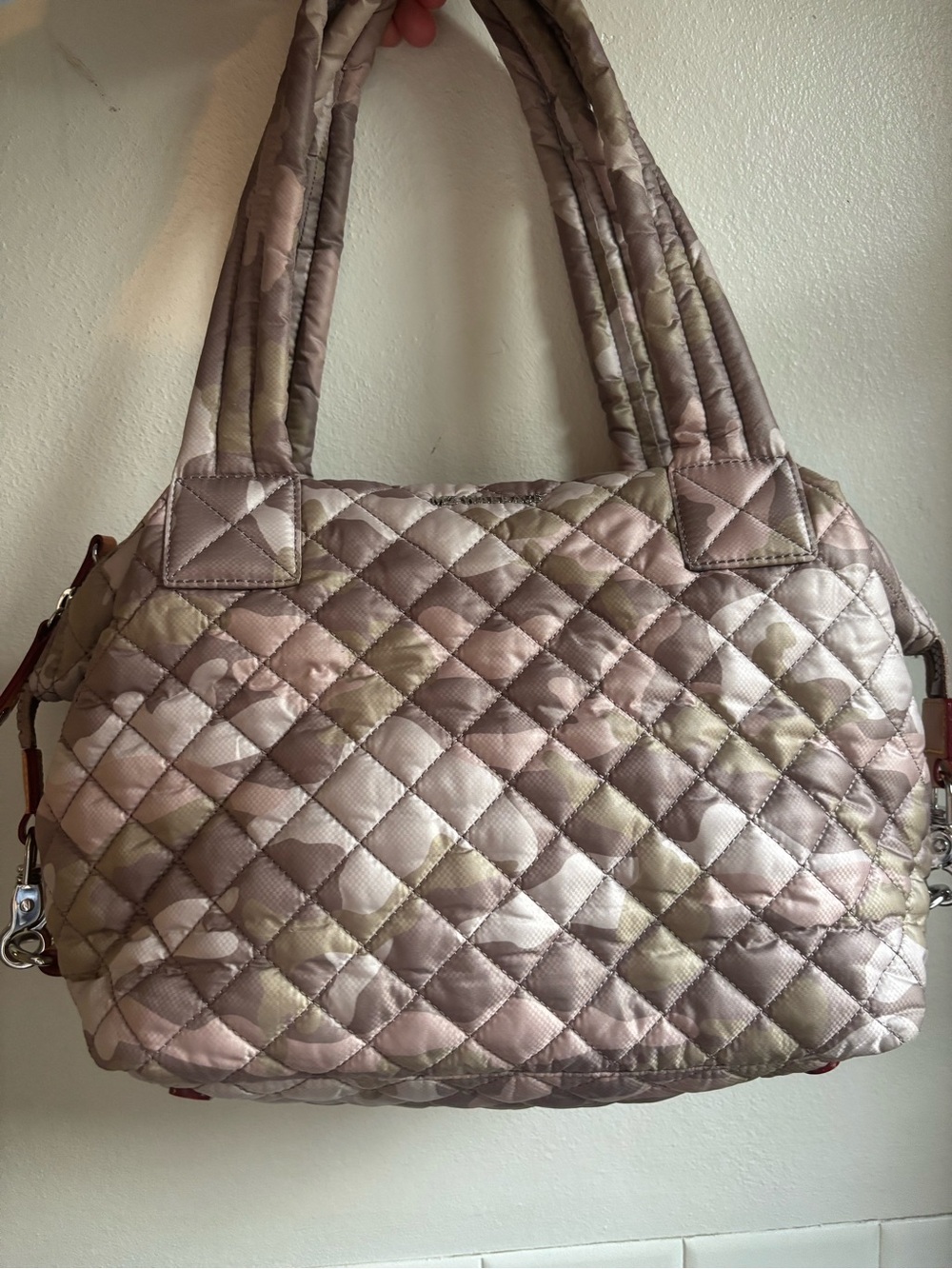 MZ Wallace Medium Sutton - Camo